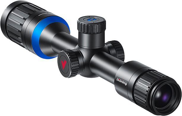 Тепловізійний приціл iAiming iA-312 PRO 3,4-13,6х 384x288@12&mu;m 9180002 фото