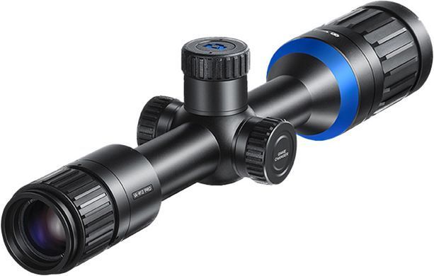 Тепловізійний приціл iAiming iA-312 PRO 3,4-13,6х 384x288@12&mu;m 9180002 фото