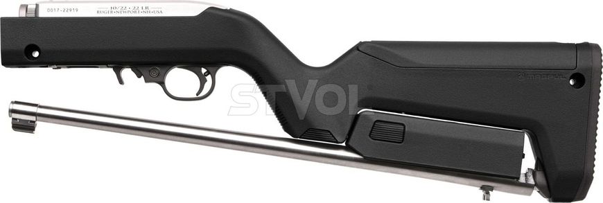 Ложе Magpul X-22 Backpacker Stock для Ruger 10/22 Takedown