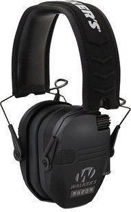 Навушники Walker's Razor Balck активні 17700095 фото