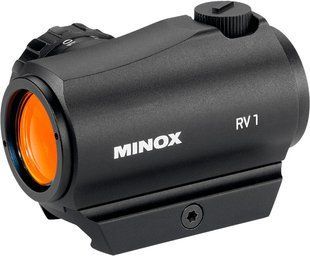 Прилад коліматорний MINOX RV1 2 MOA I-12760006 фото