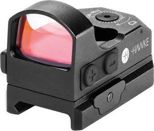 Приціл коліматорний Hawke Micro Reflex Sight 3 MOA Weaver 42002181 фото