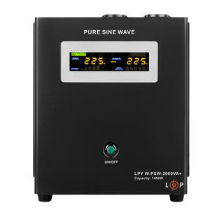 Logicpower Lpy-w-psw-2000va+ (1400w) 10a/20a 24v