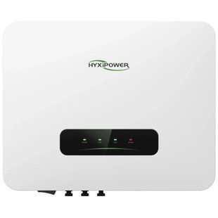 HYX-S12K-S сонячний мережевий однофазний Інвертор HYXiPOWER 99-00025146 фото