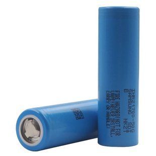 Акумулятор Li-Ion 5500mAh 21700 3.6V 30A JHY (INR21700-55P) BV-002347 фото