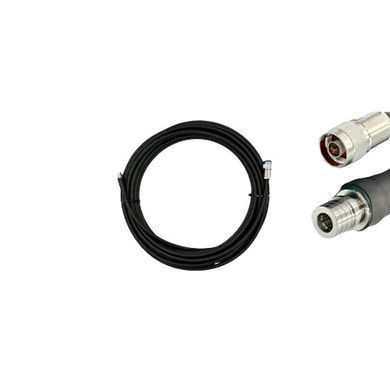 Комплект кабелю Alientech DEIMOX 40 м RG-8 (2 дроти) HRBV-000963 фото