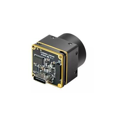 Камера для FPV дрону MINI 256 CVBS 09010x тепловізійна, фокусна відстань 9 мм BV-002080 фото