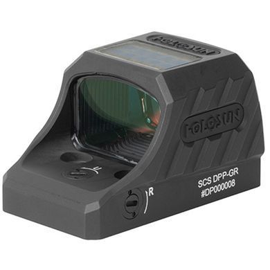Коліматорний приціл HOLOSUN SCS-320-GR 747219 фото