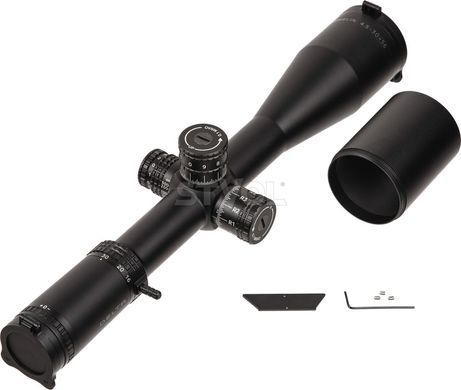Прилад оптичний Delta Javelin 4.5-30x56 FFP SMR-2 HRST-10080 фото