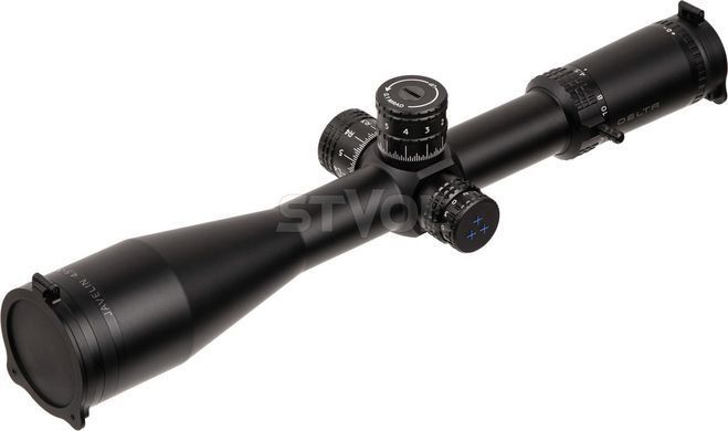 Прилад оптичний Delta Javelin 4.5-30x56 FFP SMR-2 HRST-10080 фото