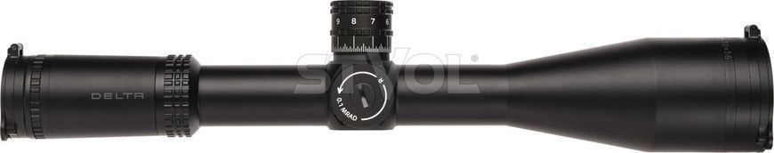 Прилад оптичний Delta Javelin 4.5-30x56 FFP SMR-2 HRST-10080 фото