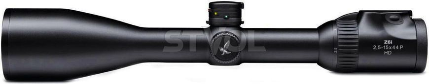 Прибор оптический Swarovski 2.5-15x44 Z6I L 4A-I HRST-S1xb фото
