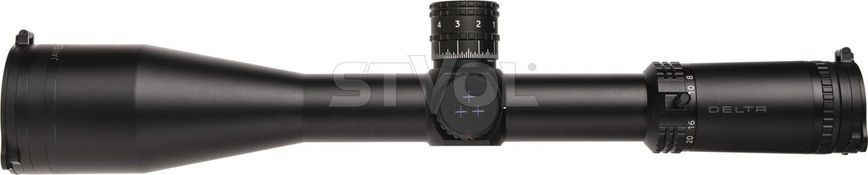 Прилад оптичний Delta Javelin 4.5-30x56 FFP SMR-2 HRST-10080 фото