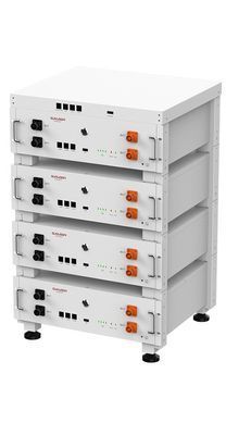 Акумуляторна батарея ATRIX-5 LiFePo4 SUNWODA 5 кВт/ 51,2 В/ 100AH BV-002229 фото