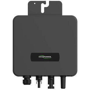 HYX-M500-S сонячний однофазний Інвертор HYXiPOWER 99-00025127 фото