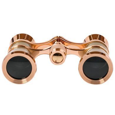 Театральний бінокль SIGETA TEATRUM B 3x25 Gold HROP-65873 фото