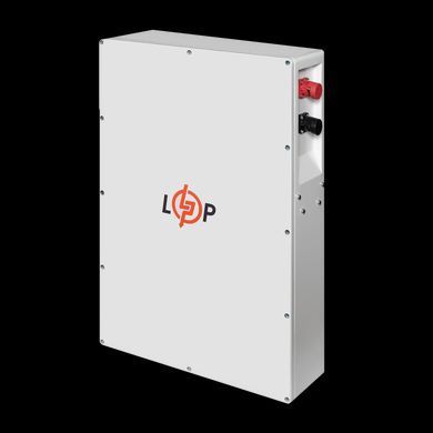 Акумулятор LP LiFePO4 25,6V - 200 Ah (5120Wh) (BMS JK 150A/100А) W RS485/CAN WH 38184 фото