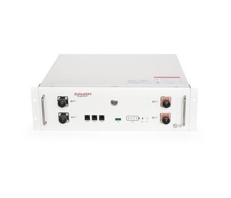 Акумуляторна батарея ATRIX-5 LiFePo4 SUNWODA 5 кВт/ 51,2 В/ 100AH BV-002229 фото