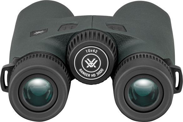 Бинокль Vortex Ranger HD 3000 10x42 с лазерным дальномером (RF-RGR3000) OP-932402 фото