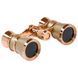 Театральний бінокль SIGETA TEATRUM B 3x25 Gold