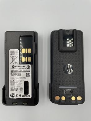 Акумулятор type-c для Motorola DP4400e/DP4800e 3000 mAh PMNN4409BR