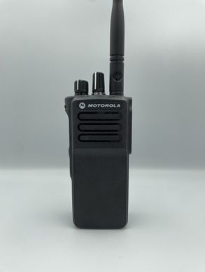 Рація Motorola DP4400e VHF + акумуляторна батарея 3000 mAh