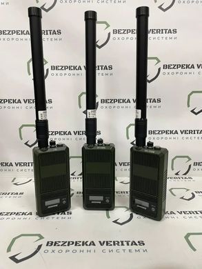 Портативный РЭБ Acasom на 1 диапазон (830-960МГц) 50W BV-001162-6 фото