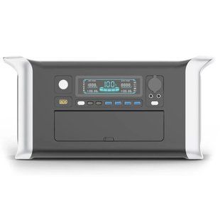 Зарядная станция UAPOW AP1000, 1800 Вт, 1024 Вт*ч (электростанция для дома) EU BV-001987 фото