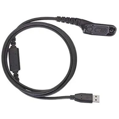 Кабель USB для програмування цифрових рацій Motorola Mototrbo DP4400e / DP4600e / DP4800e HRBV-001061 фото