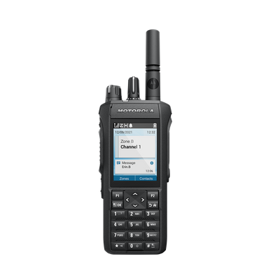 Рація Motorola R7 FKP (Full Keypad Model) UHF