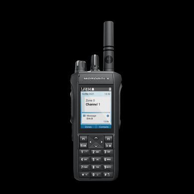 Рація Motorola R7 FKP (Full Keypad Model) UHF HRBV-000889 фото