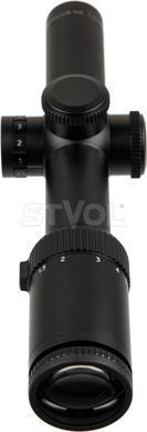 Прилад оптичний Delta DO Titanium HD 1-6x24 4A S HRST-60656 фото