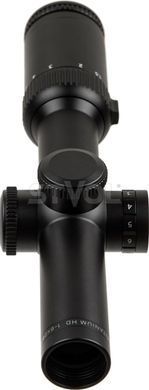 Прилад оптичний Delta DO Titanium HD 1-6x24 4A S HRST-60656 фото