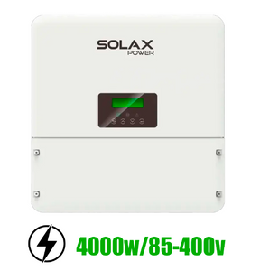 SOLAX Гибридный однофазный инвертор PROSOLAX X1-HYBRID-3.0-D-E мощностью -4000 Вт HR21355 фото