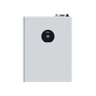 Акумуляторна батарея Deye SE-F5 Pro-C LiFePO4 51,2V 100Ah 5,12kWh SC-307236 фото