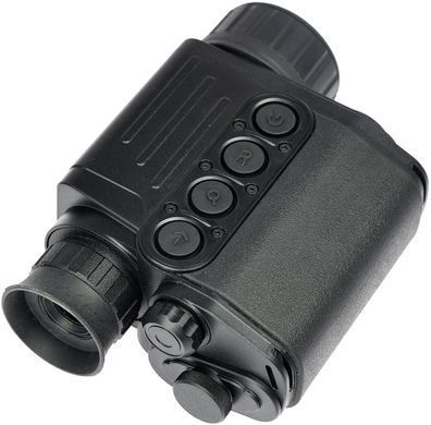 Монокуляр тепловизионный XD Thermal LRF S 2.6x-10.4x 384x288@17&mu;m. Дальномер 1200м 15250043 фото