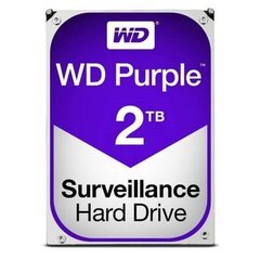 Жорсткий диск Western Digital WD22PURZ 2TБ для відеоспостереження