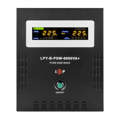 Logicpower Lpy-b-psw-6000va+ (4200w) 10a/20a 48v