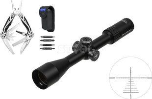 Комплект: Приціл оптичний Vector Optics Marksman + Мультитул Rocktol SK01 800841441 фото