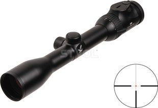 Прилад оптичний "Swarovski" Z6I II 1,7-10x42 L 4A-I HRST-SCOL-50 фото