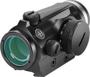 Прибор коллиматорный Hawke Vantage 1x25 - Weaver. Сетка 3 MOA Dot HRI-39860270 фото