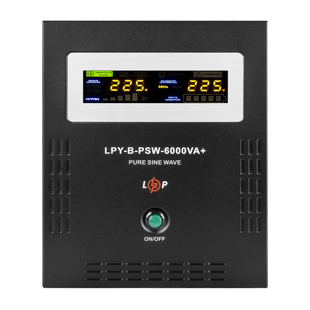 Logicpower Lpy-b-psw-6000va+ (4200w) 10a/20a 48v