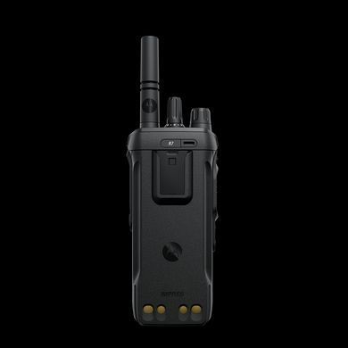 Рація Motorola R7 FKP (Full Keypad Model) VHF AES 256 HRBV-000891 фото