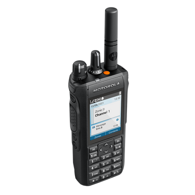 Рация Motorola R7 FKP (Full Keypad Model) VHF AES