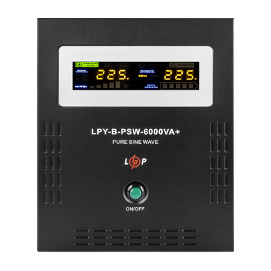 Logicpower Lpy-b-psw-6000va+ (4200w) 10a/20a 48v