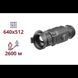 Тепловизионная насадка на Прибор AGM Rattler-C V2 50-640