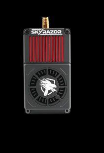 Видеопередатчик Skyrazor 10W-7.2G VTX 6.1&ndash;7.2GHz 64CH BV-002441 фото