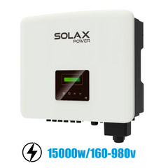 SOLAX Трифазний мережевий інвертор PROSOLAX X3-PRO-15.0K-T-D потужністю - 15000 Вт