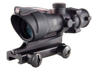 Прицел Trijicon ACOG 4x32 сетка 300 BLK BDC Red 21930037 фото