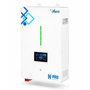 Акумулятор LiFePO4 Anern Npro 10кВт&sdot;год 51.2V 200Ah (AN-LPB-N-48200) BV-002478 фото